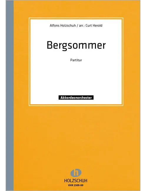 Bergsommer